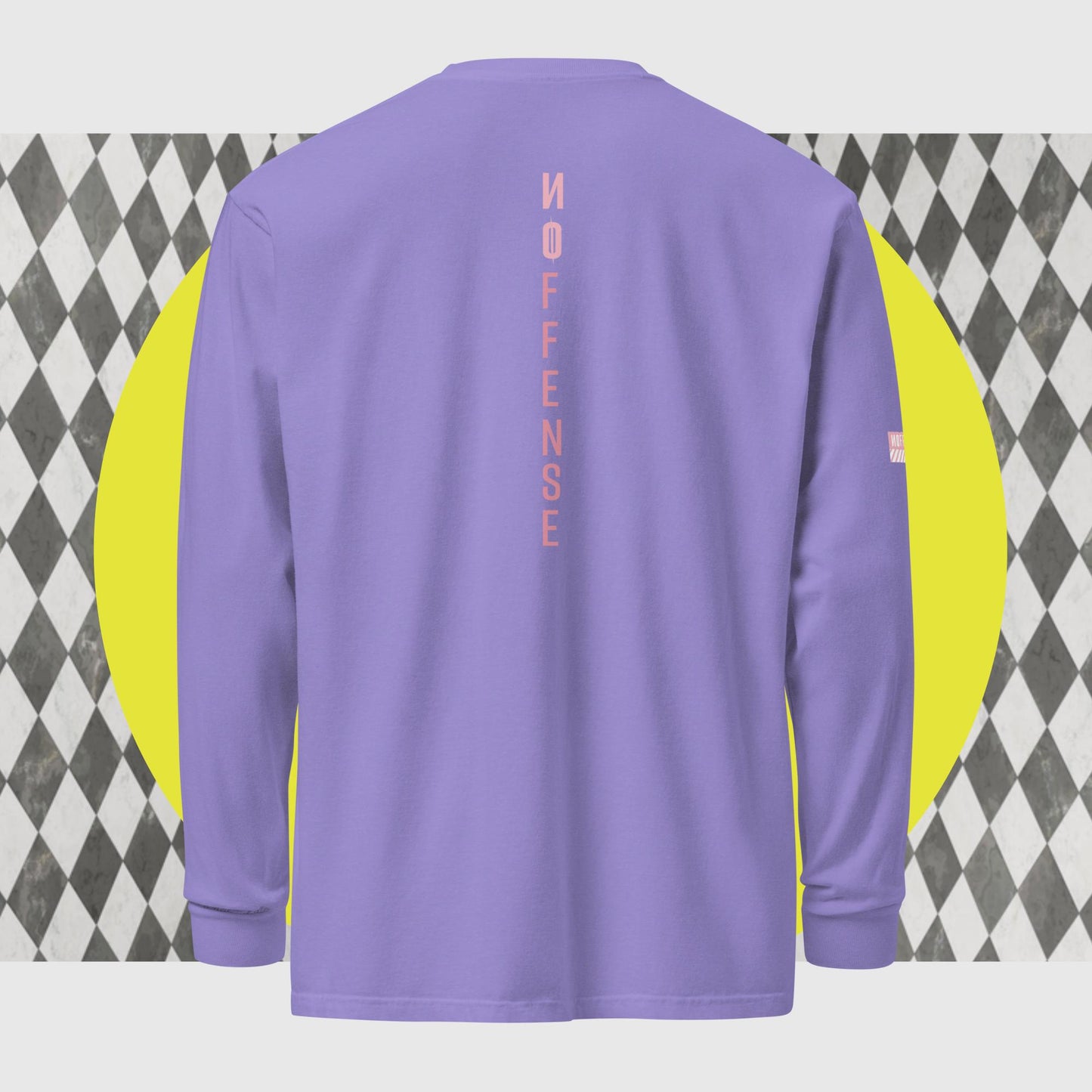 Bill's Kill - Long Sleeve Heavyweight Fabric